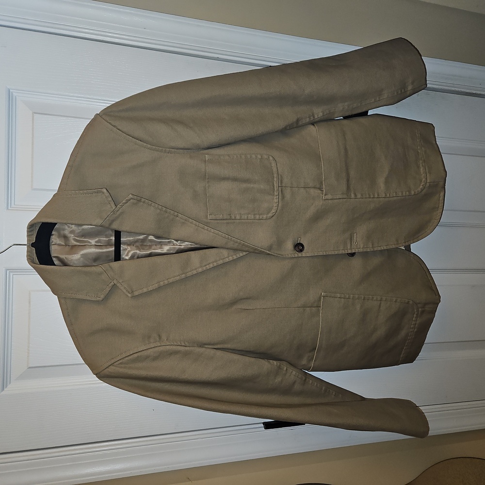Canvas Blazer Jacket | Duluth Trading Co.